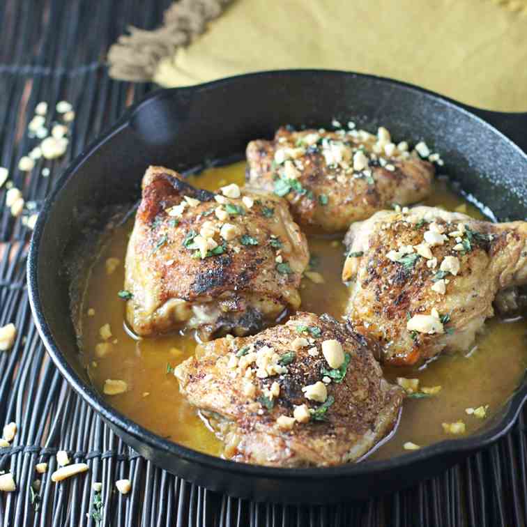 Date Night Chicken