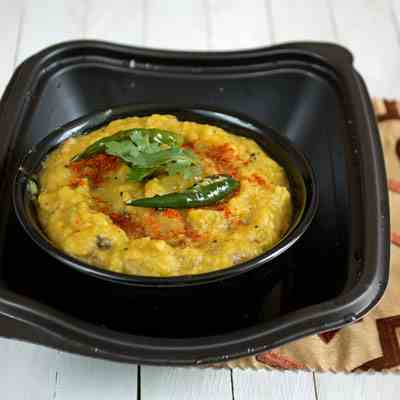Mamidikkaya Pappu| Andhra Mango Dal Recipe