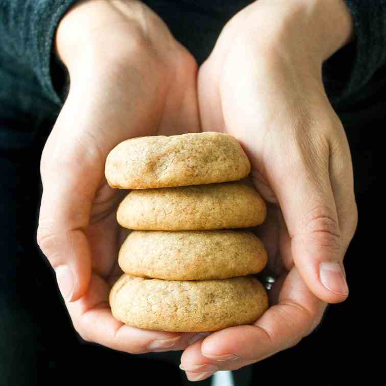 The Best Soft - Chewy Peanut Butter Cookie