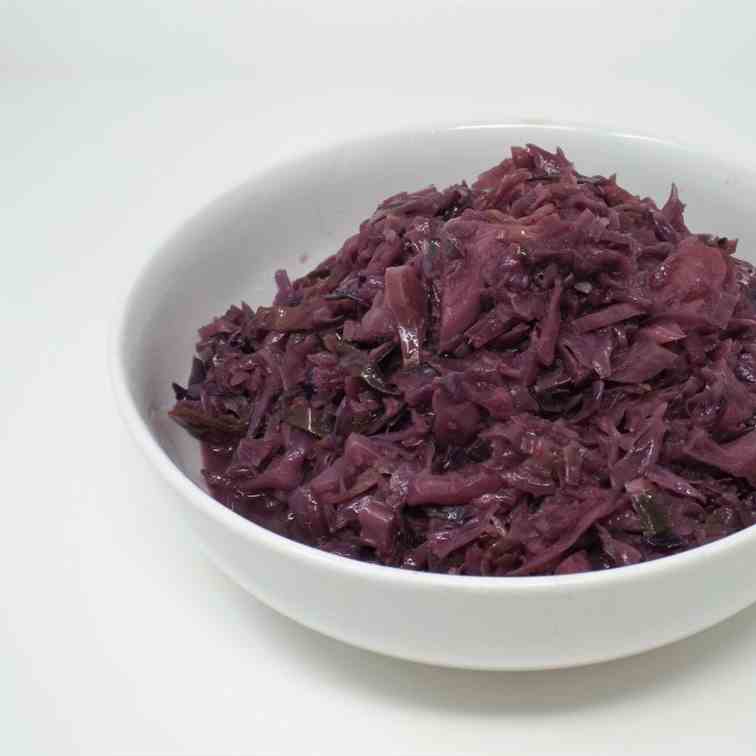 German Rotkohl