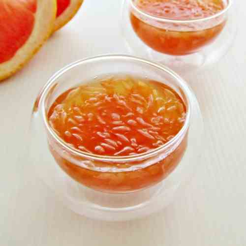 Grapefruit Jelly