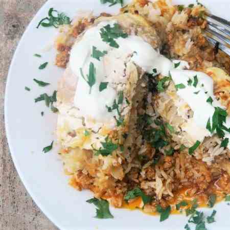 Cabbage Casserole Recipe