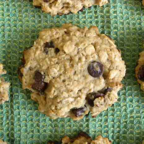 AMAZING Peanut Butter Chocolate Cookies