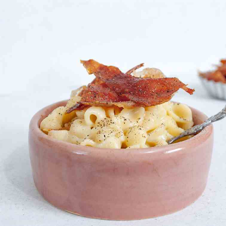 Hungry Girl Mac - Cheese