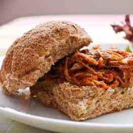 Pulled Pork Sandwich