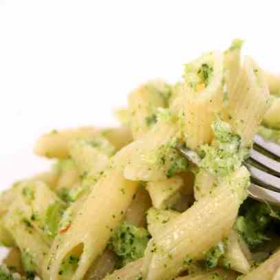 One Pot Pasta with Broccoli