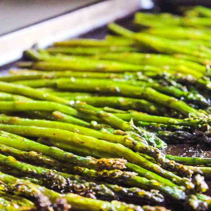 Roasted Asparagus