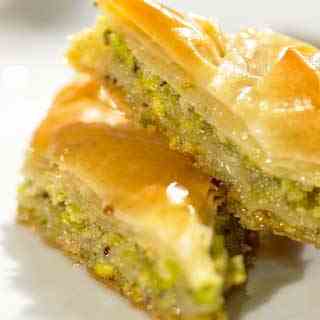 Baklava Recipe