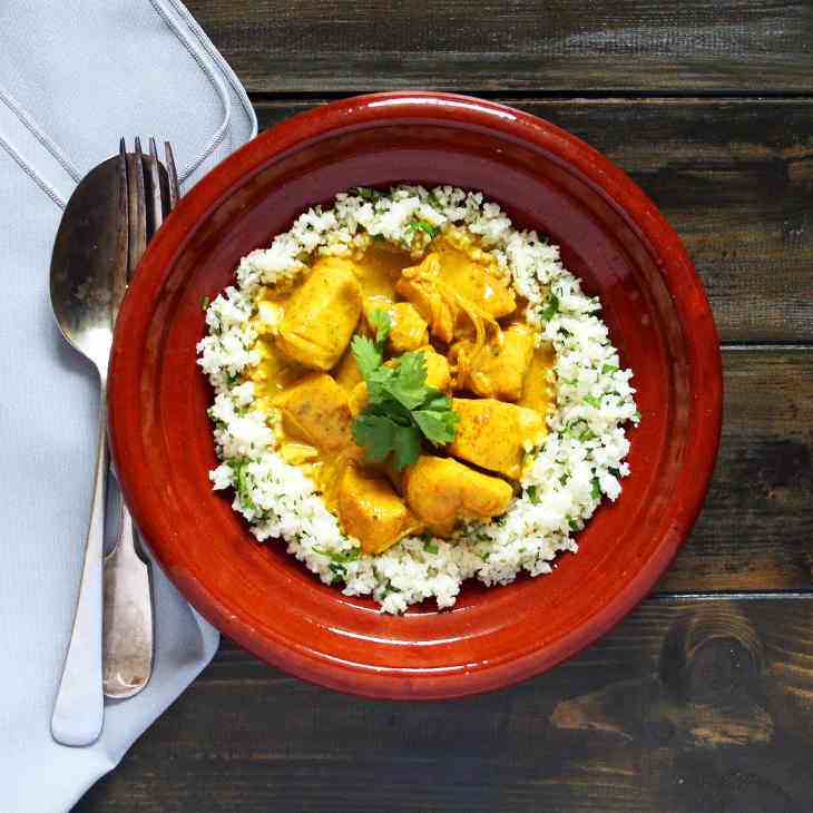 AIP Chicken Korma