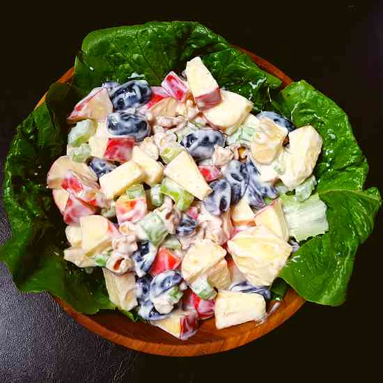 Waldorf salad