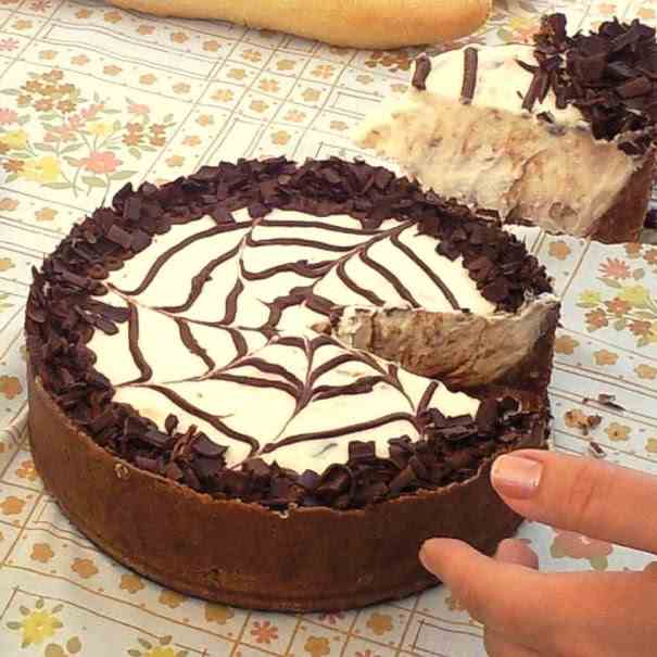 Chocolate Cheesecake 