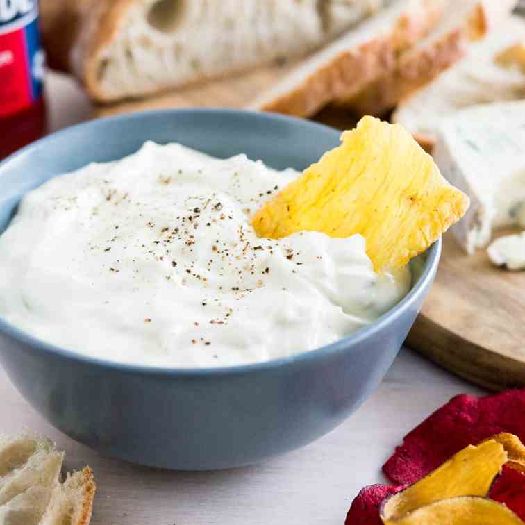 Gorgonzola Cream Cheese Spread