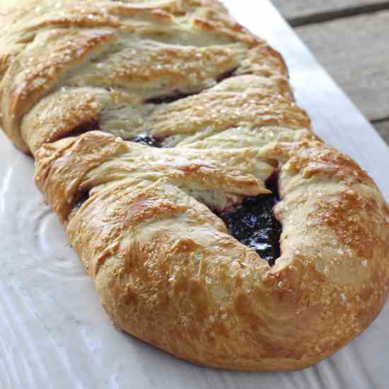 Chocolate Cherry Bread