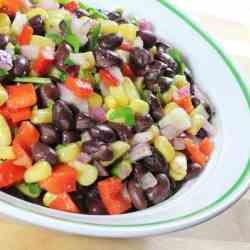 Black Bean Salad