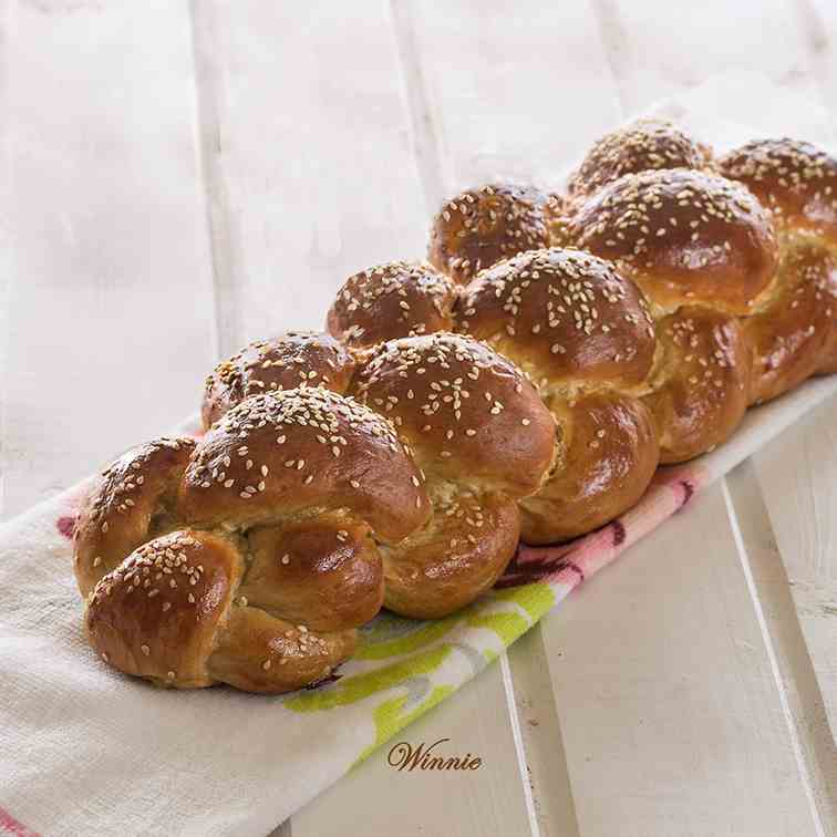 Rich Challah