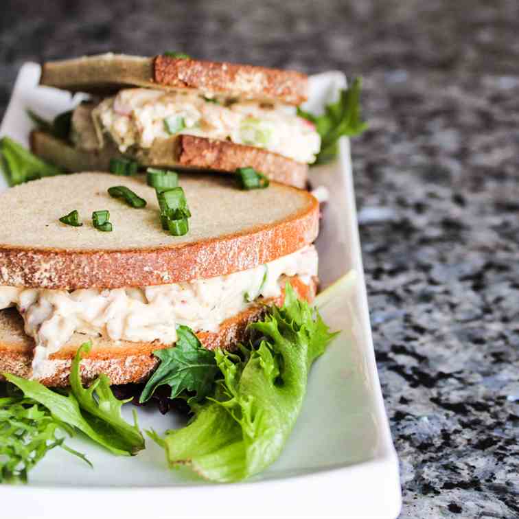 Classic Chicken Salad