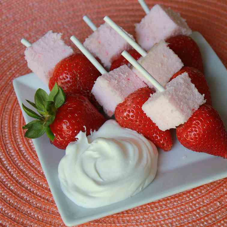 Strawberries & Cream 