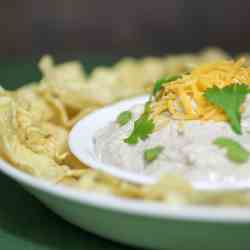 Chipotle Cheese Dip