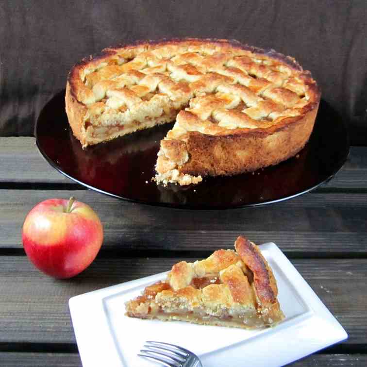 American apple pie.