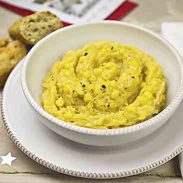 Peas and sauerkraut